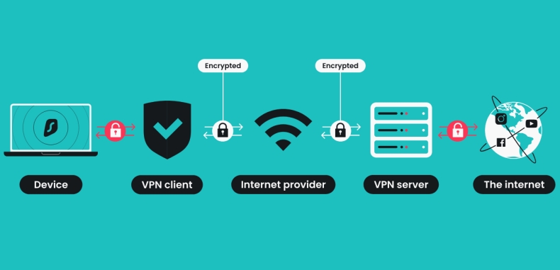 Surfshark官网服务器负载：中文版电脑版实时状态查看