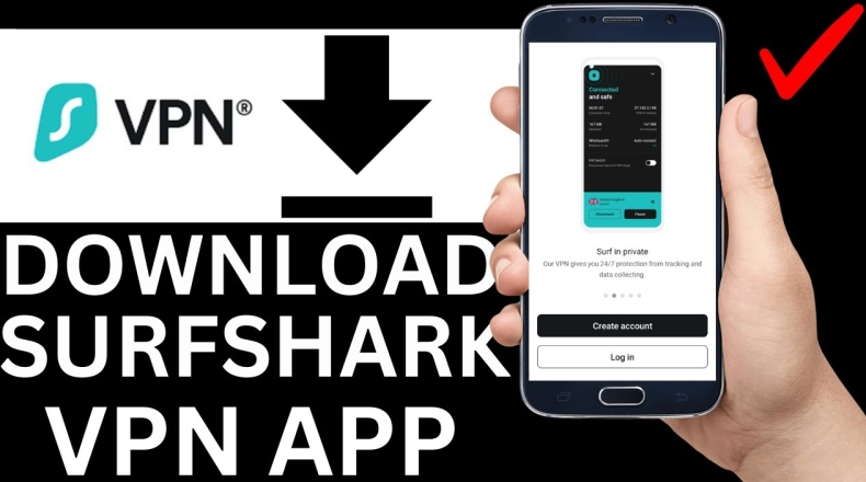 Surfshark电脑版多账户切换|官网支持5账号并行