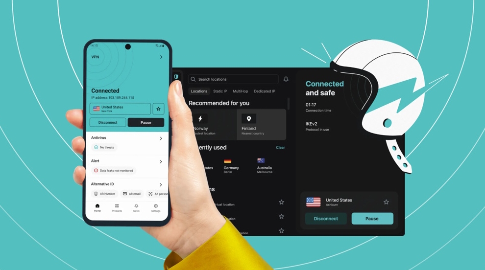 Surfshark下载iOS快捷指令｜官网一键连接VPN