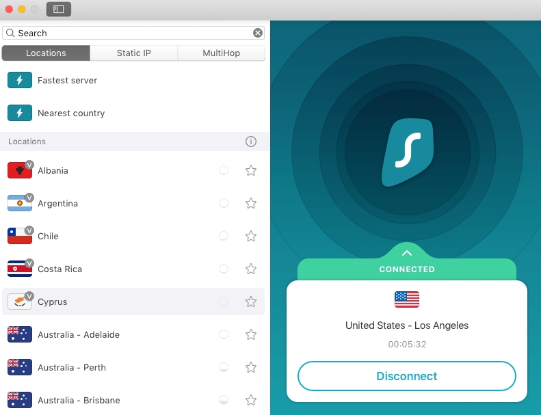 Download Surfshark VPN for PC: WireGuard协议极速体验