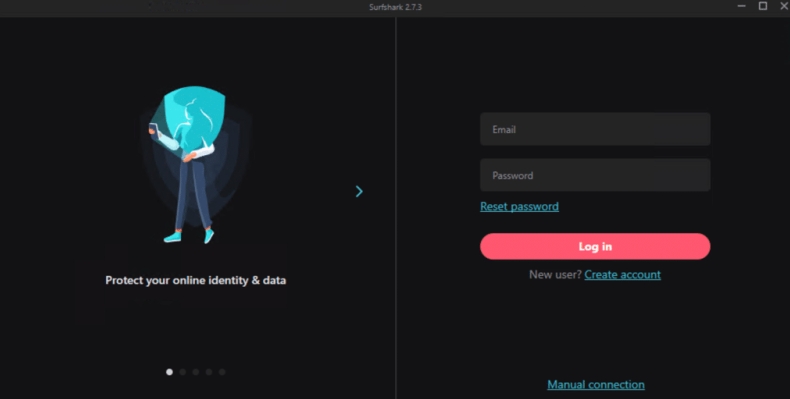 Surfshark电脑版下载限速？中文版节点手动切换技巧