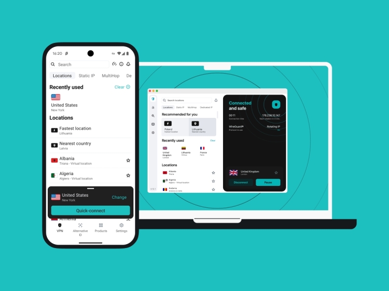 Surfshark电脑版日志审计：零记录验证