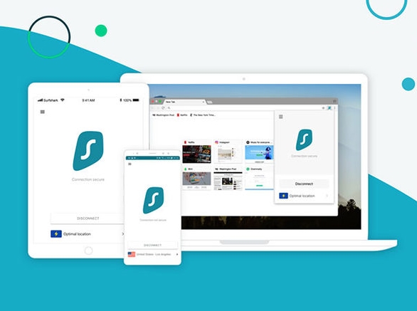 Surfshark VPN下载支持P2P|官网标注高速种子节点