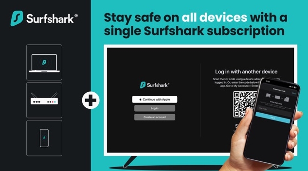 Surfshark下载Windows版旧电脑兼容｜官网低配优化