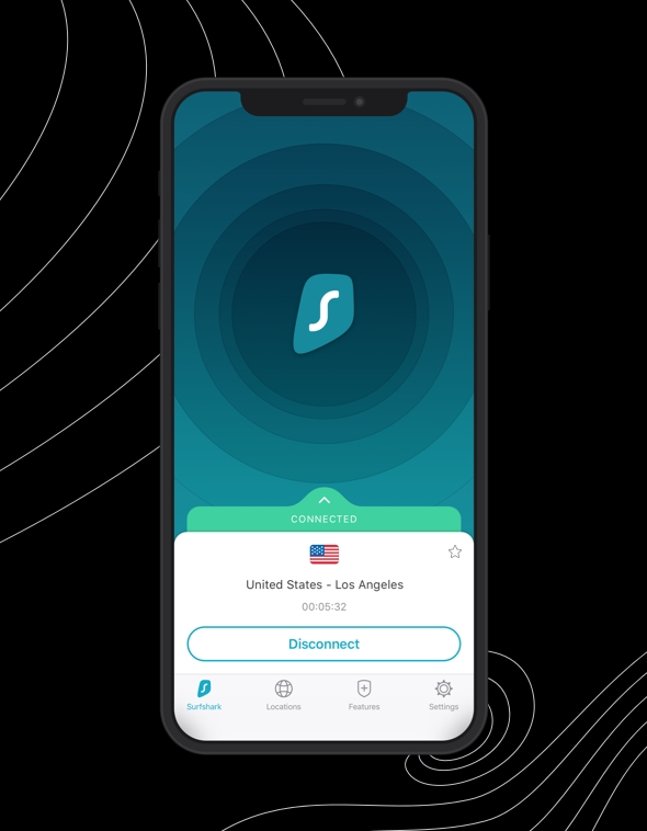 Surfshark中文版界面设置:电脑版下载后如何切换语言