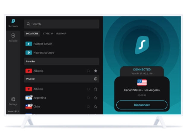 Surfshark官网设备限制：中文版电脑版无限装机技巧