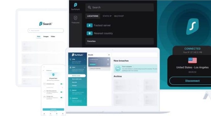 Surfshark中文版日志清理：官网电脑版隐私痕迹删除