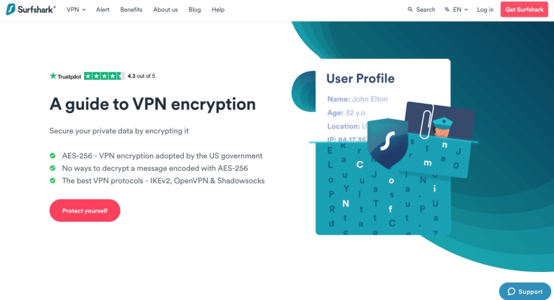Surfshark电脑版与Steam冲突？白名单设置