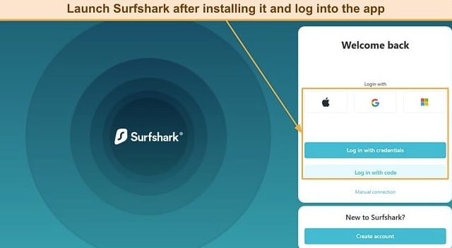Surfshark官网直播演示下载流程|中文主播答疑