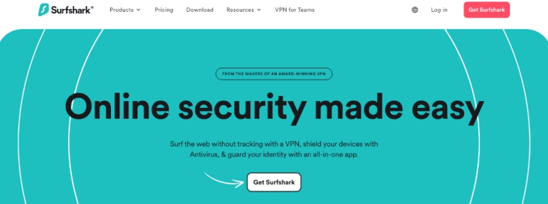 Surfshark下载来源识别：避开山寨网站