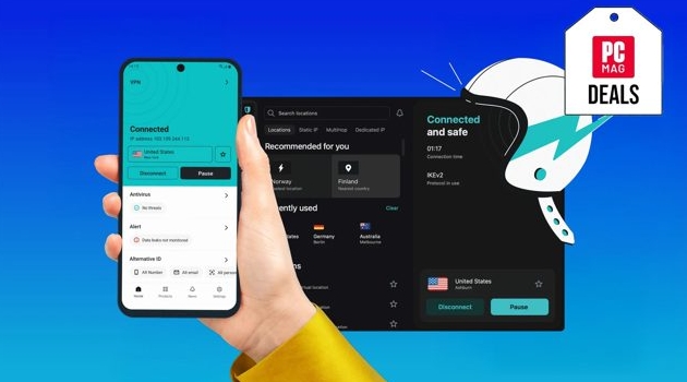 Surfshark下载Mac版原生通知｜官网系统集成