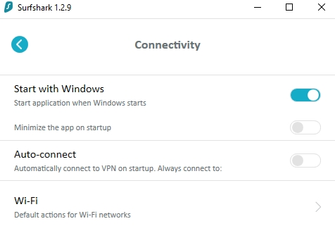在校园网下载Surfshark会留下流量审计记录吗