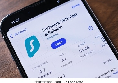 Surfshark下载Linux版Snap包｜官网一键安装