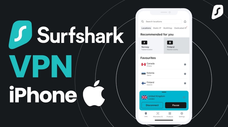 Surfshark下载Android版可拆分隧道｜官网教程