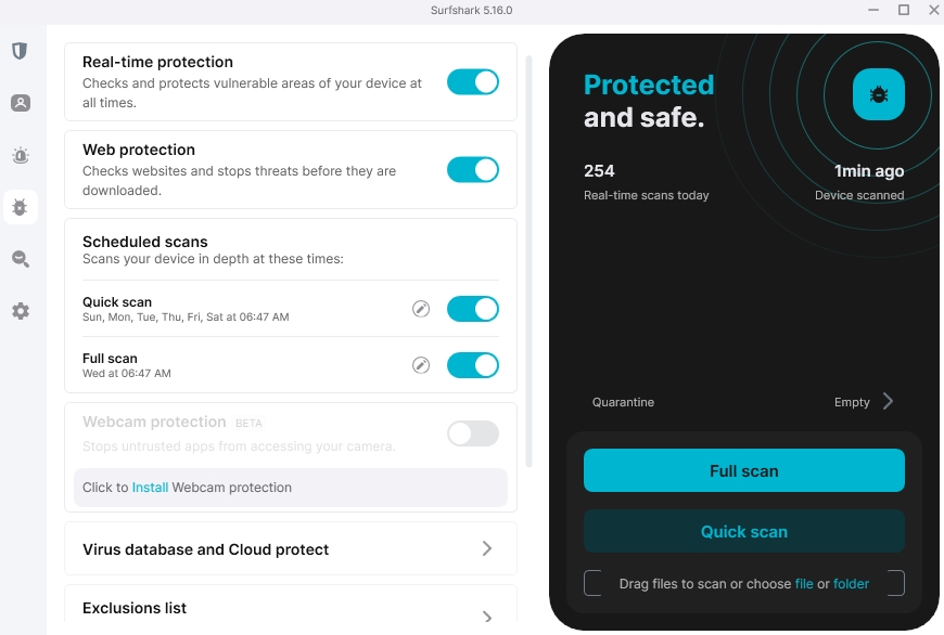 Surfshark电脑版下载后卡顿?中文版内存占用优化方案