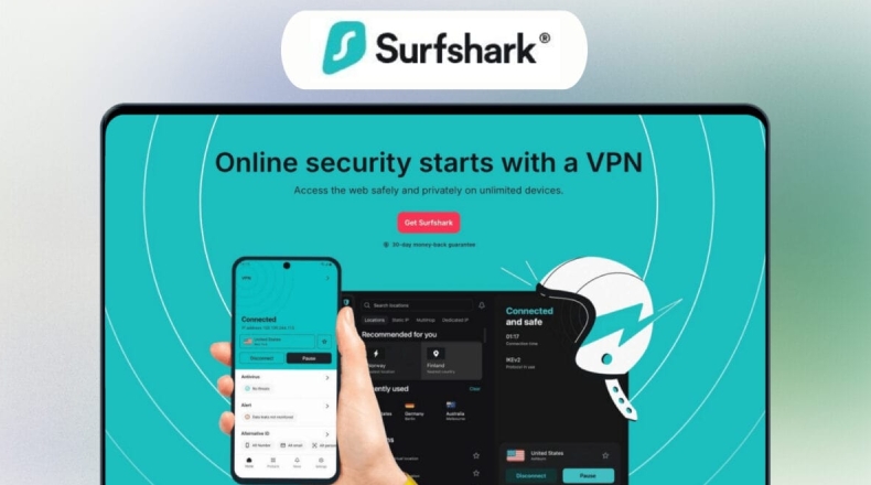 Surfshark中文版绕过局域网：官网电脑版本地分流设置