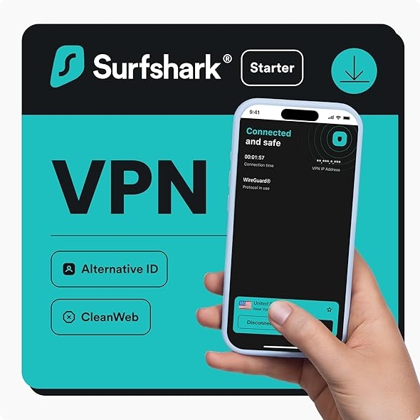 Surfshark官网礼品卡购买教程:匿名支付