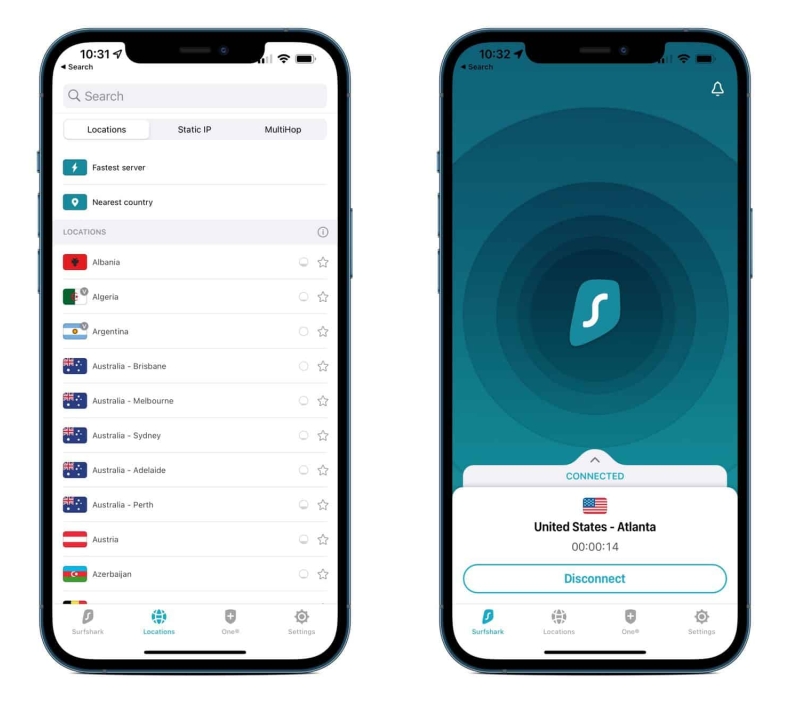 Surfshark官网订阅套餐对比：Starter/Grow/Unlimited