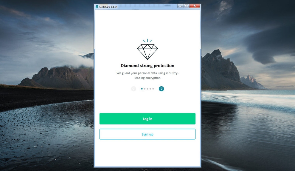Surfshark官网订阅转让：中文版电脑版账号过户教程