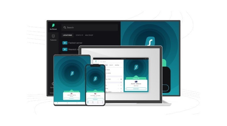 Surfshark中文版Linux支持：官网电脑版命令行安装
