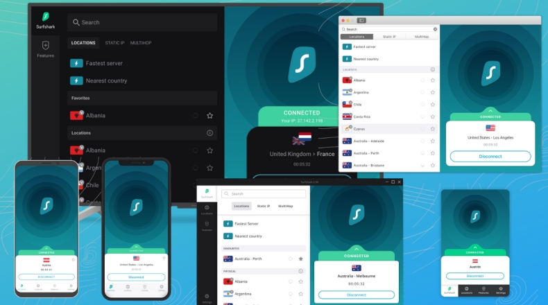 Surfshark下载安装包旧版回退指南