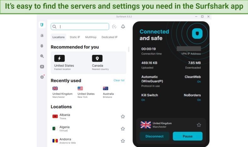 Surfshark下载Windows版无广告|Surfshark官网纯净安装包