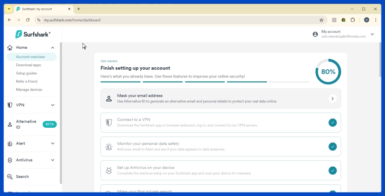 用虚拟机多开Surfshark官网会被硬件封禁吗