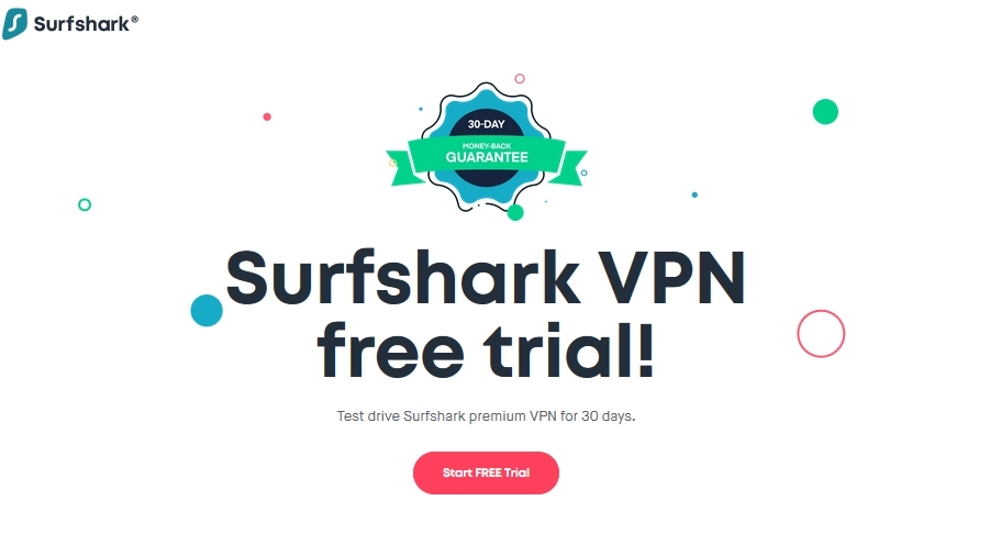 Surfshark VPN PS5三分钟：DNS解锁美区
