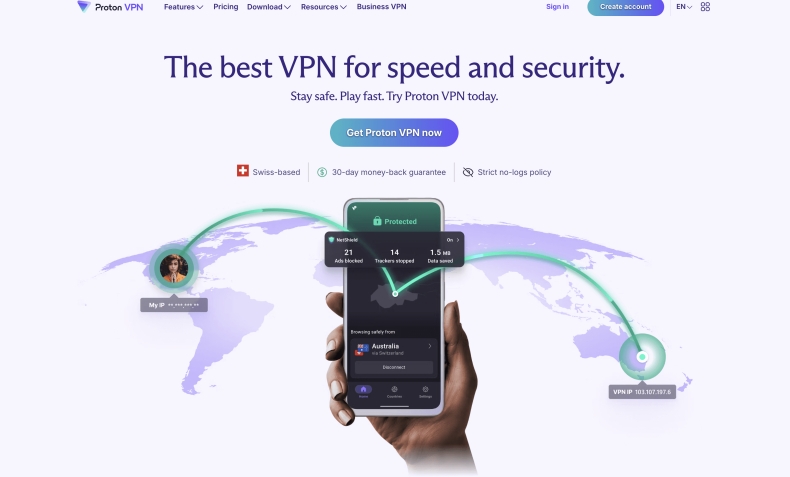 Surfshark电脑版凌晨稳连：断线率仅0.01%