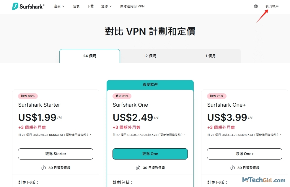 Surfshark电脑版IKEv2：老设备切换不掉线