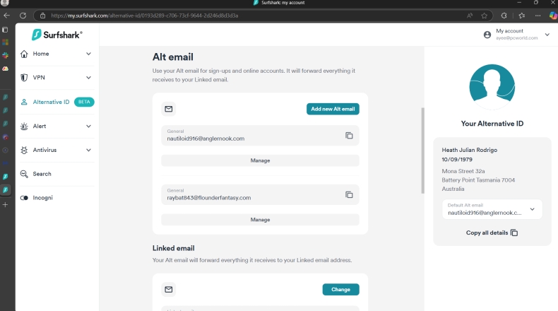 Surfshark中文版LAN可见：NAS打印无阻碍