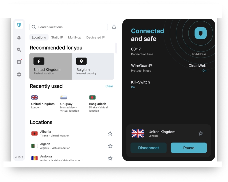 Surfshark电脑版Xbox Edge：扩展即装即用