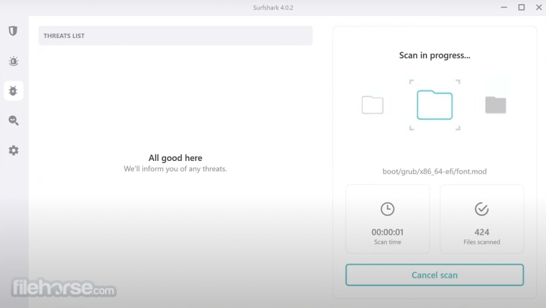 Surfshark电脑版Amazon：多账号防关联