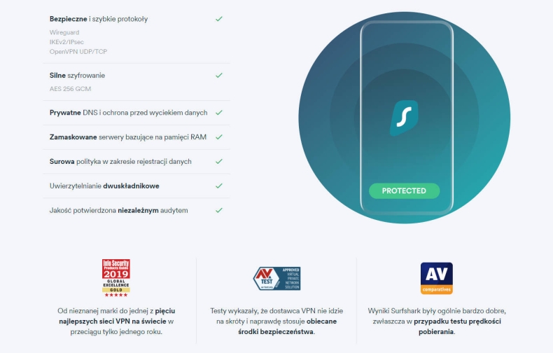 Surfshark官网下载Mac M芯片版