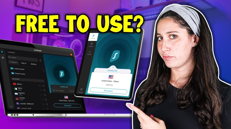 Surfshark中文版如何解锁Disney+