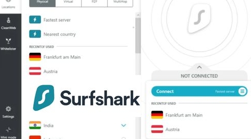 Surfshark官网LDAP对接：企业批量发