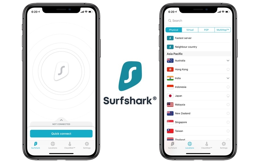 Surfshark VPN新加坡4K：Netflix瞬开