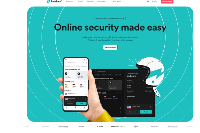 surfshark能在中国用吗 : Surfshark能在中国用吗？2024年最新中国大陆翻墙实测报告