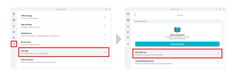 Surfshark电脑版当贝遥控：盒子秒装