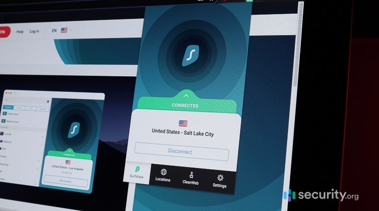 Surfshark中文版Reverse Bypasser：网银直连其余加密