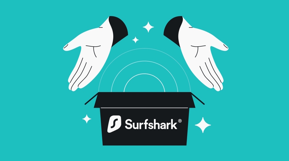 Surfshark下载季付可退：30天比例到账
