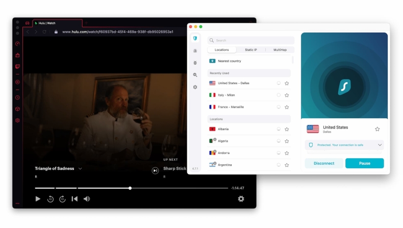 surfshark 如何设定 : Surfshark如何设定最佳速度?协议选择(WireGuard)与服务器推荐