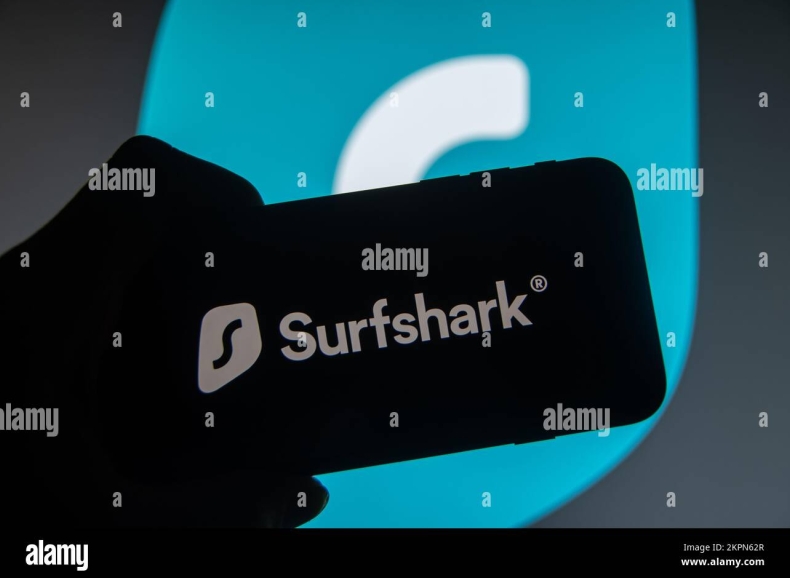 Surfshark电脑版AV-Test：速度隐私双冠