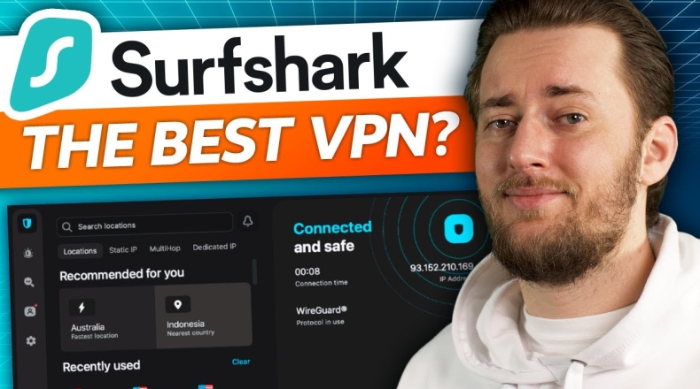 Surfshark下载安卓电视版中文