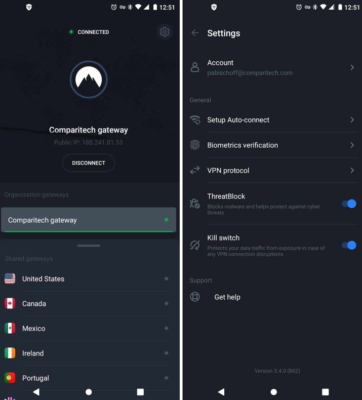 surfshark uk : Surfshark UK服务器评测：观看BBC iPlayer专用节点与速度测试