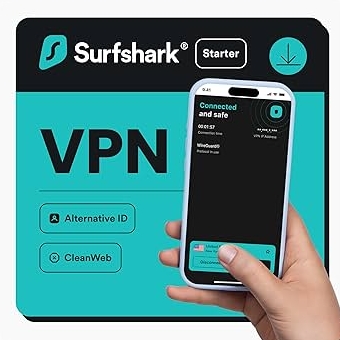 Surfshark VPN临时邮箱：10分钟转真实箱