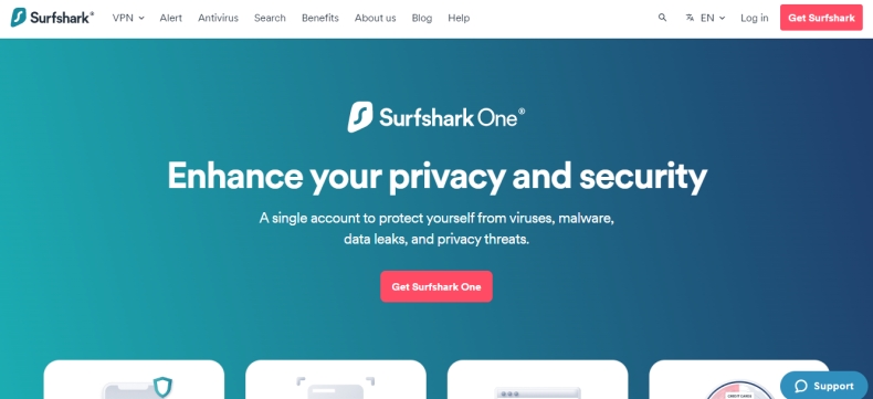 Surfshark VPN静态IP德国：外贸固定免风控