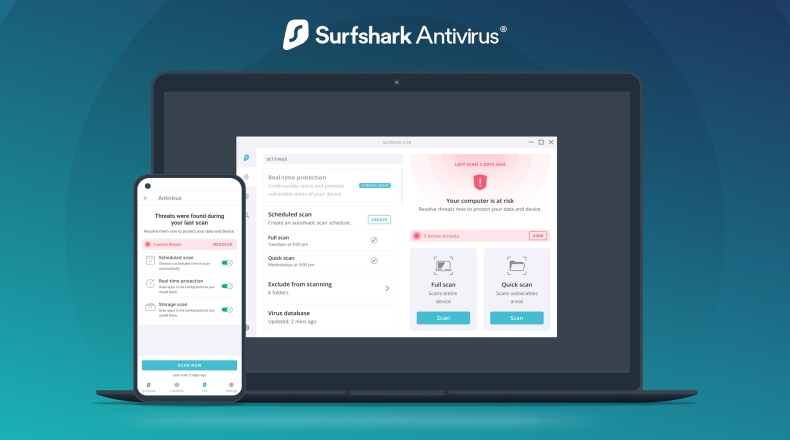 Surfshark官网下载Linux DEB安装包