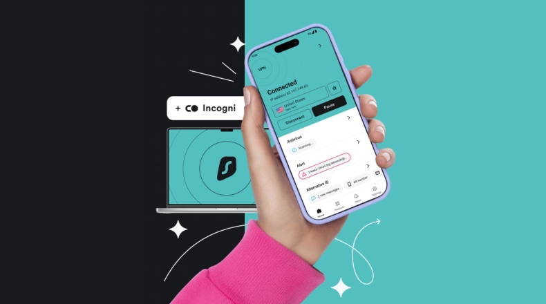 Surfshark中文版如何开启GPS欺骗