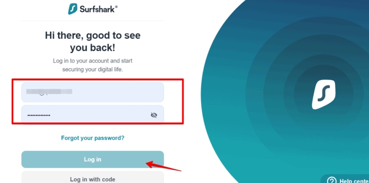 Surfshark电脑版1GB换IP：下载自动转出口
